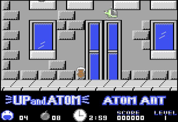 Atom Ant